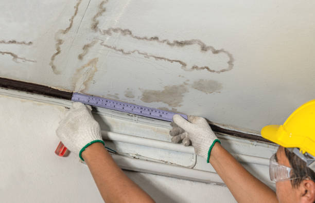 Reliable Burst Pipe Cleanup contractor in Lawrenceville, NJ by Local Water Damage Repair